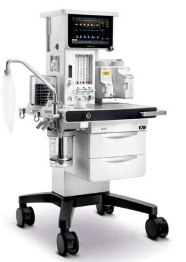 Mindray A1 Standard — Anaesthesia System