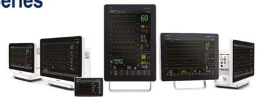 Mindray BeneVision N-Series — Advanced Modular Patient Monitor