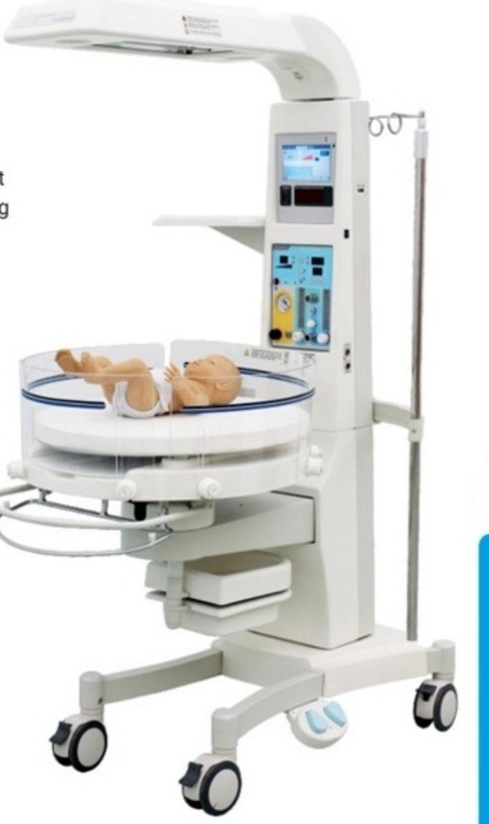 Phoenix CIC 101 — Infant Radiant Warmer
