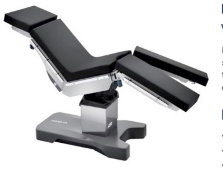 Mindray HyBase V3 — Surgical Operating Table