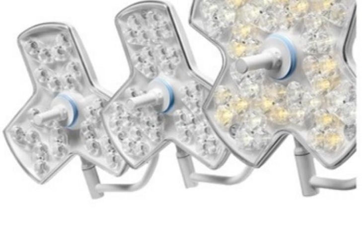 Mindray HyLED C8/C7/C5 — LED Surgical Lighting System