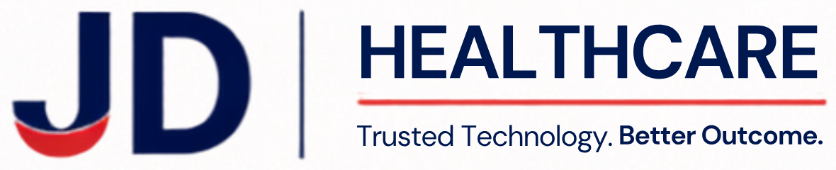 JD Healthcare — Trusted Technology. Better Outcome.