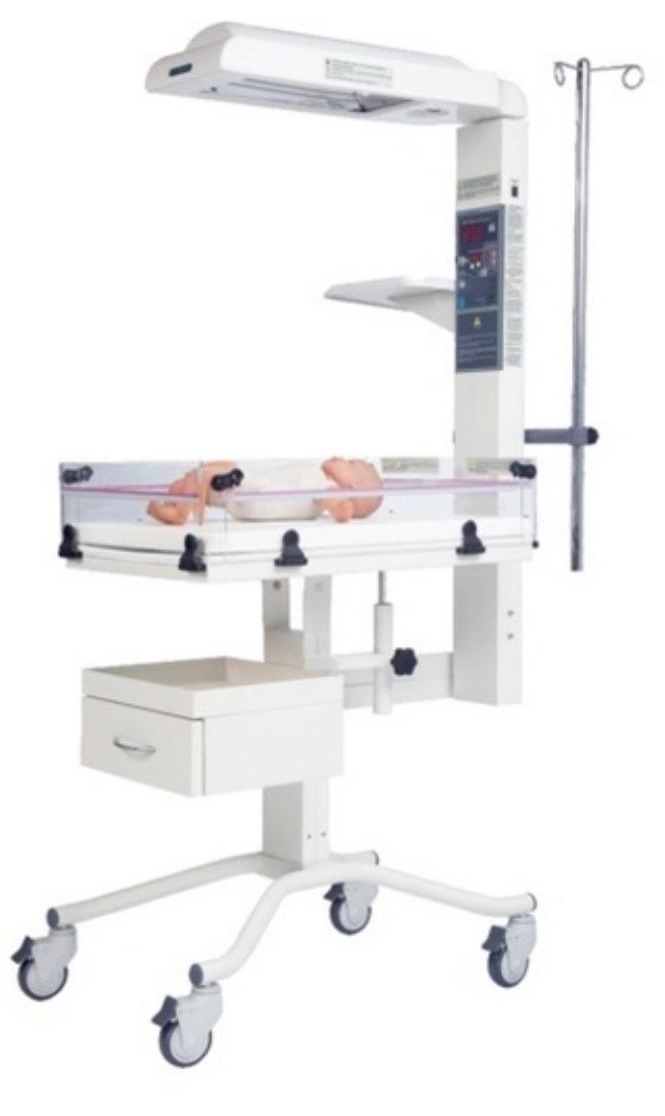 Phoenix NWS 101 — Infant Radiant Warmer