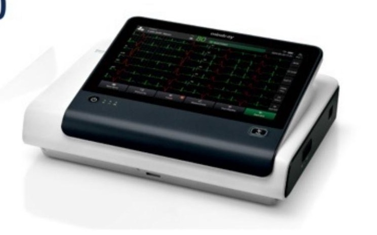 Mindray BeneHeart R700 — ECG Machine