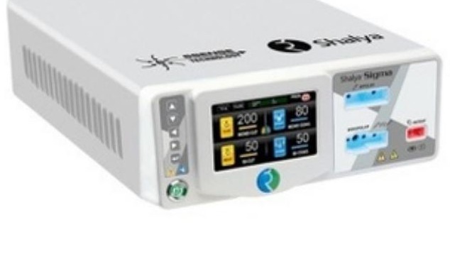 Shalya Sigma +V — Electro Surgical / Cautery Machine