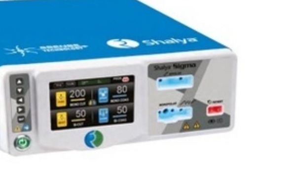 Shalya Sigma Series — Electro Surgical / Cautery Machine