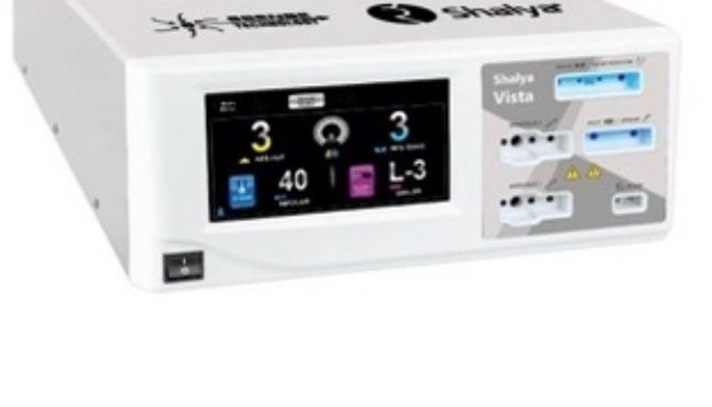 Shalya Vista Series — Electro Surgical / Cautery Machine