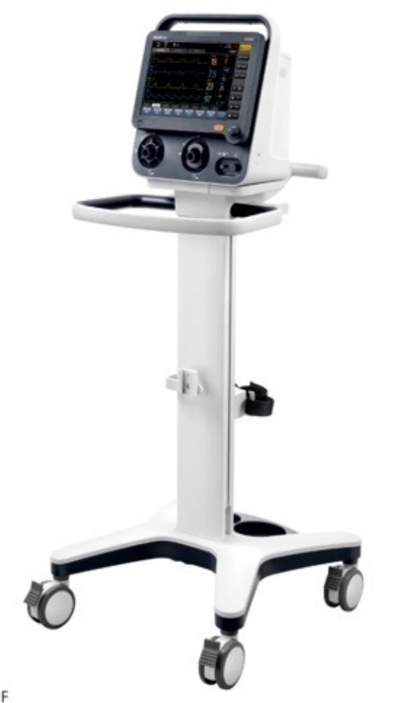 Mindray SV 300 — Ventilator (Infant – Adult)