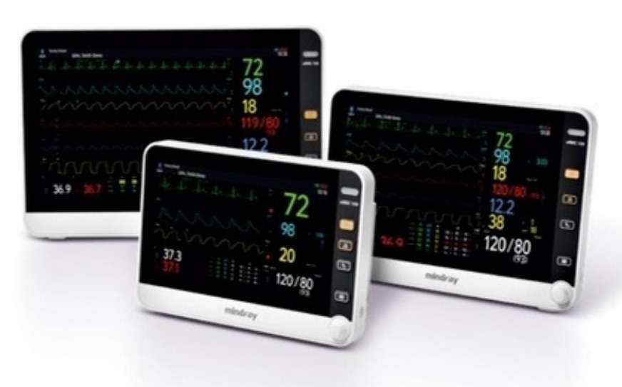 Mindray uMEC 100/120/150 — Patient Monitor